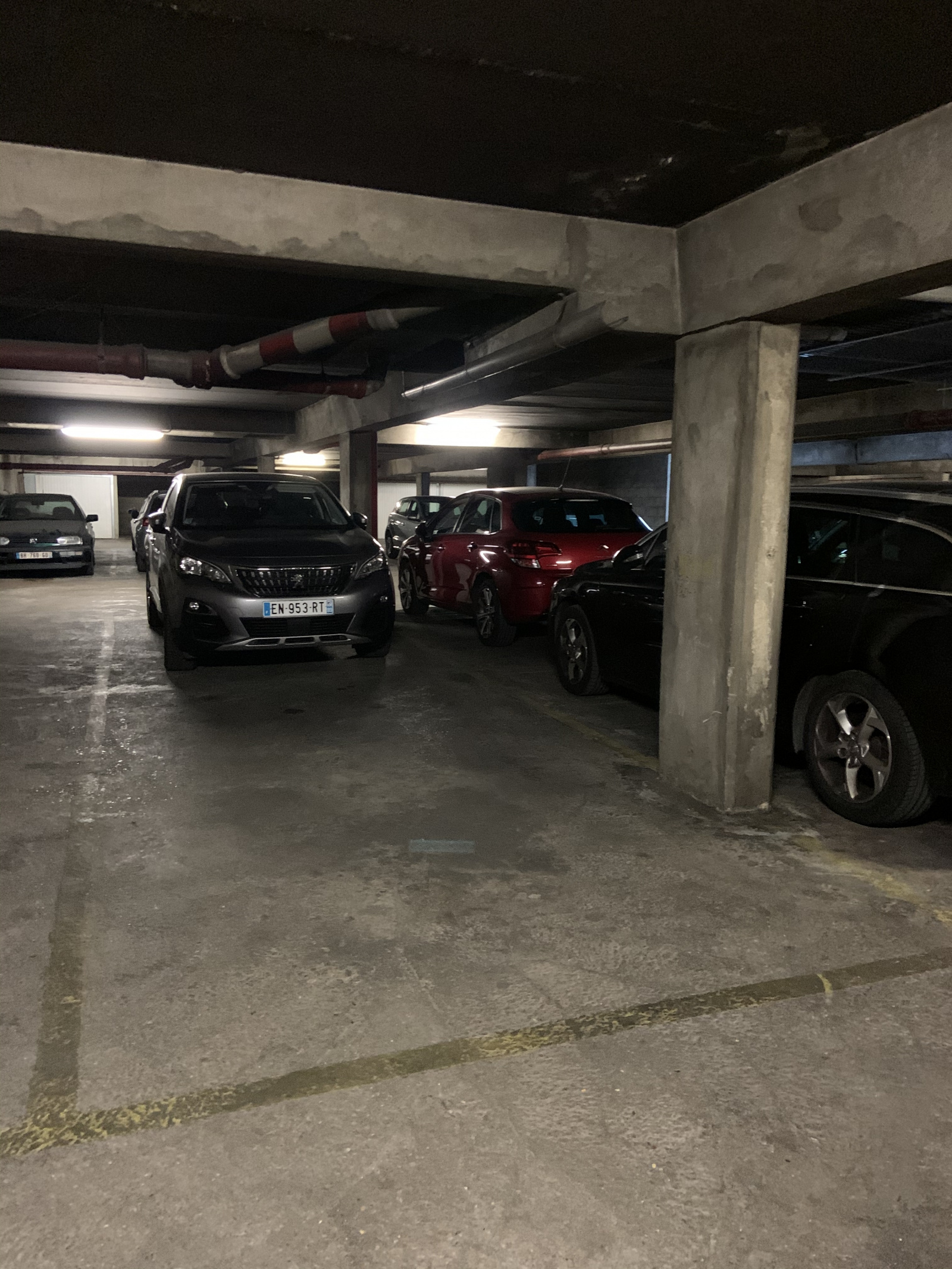 Image_1, Parking, Paris, ref :934