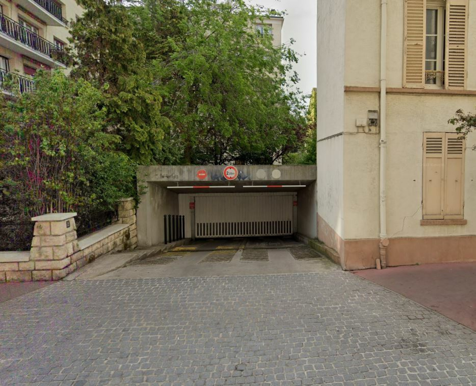 Image_1, Parking, Saint-Mandé, ref :1598