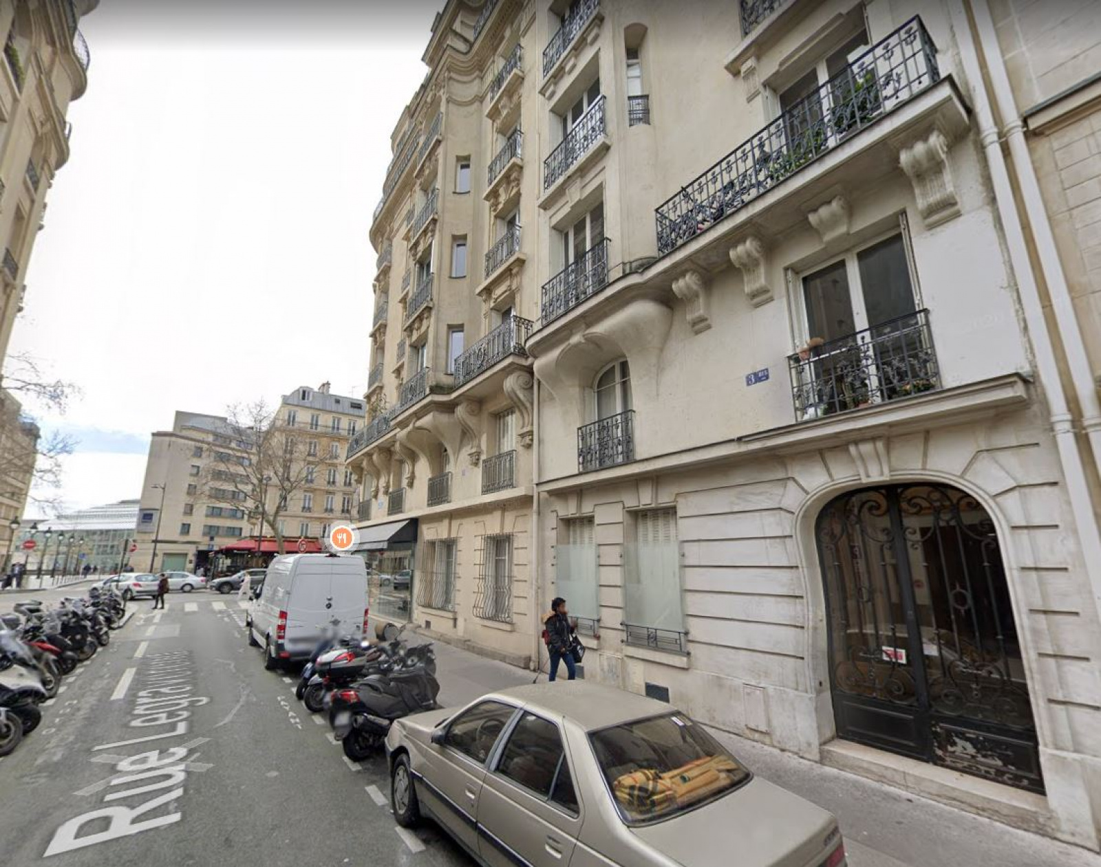 Image_13, Appartement, Paris, ref :1270b