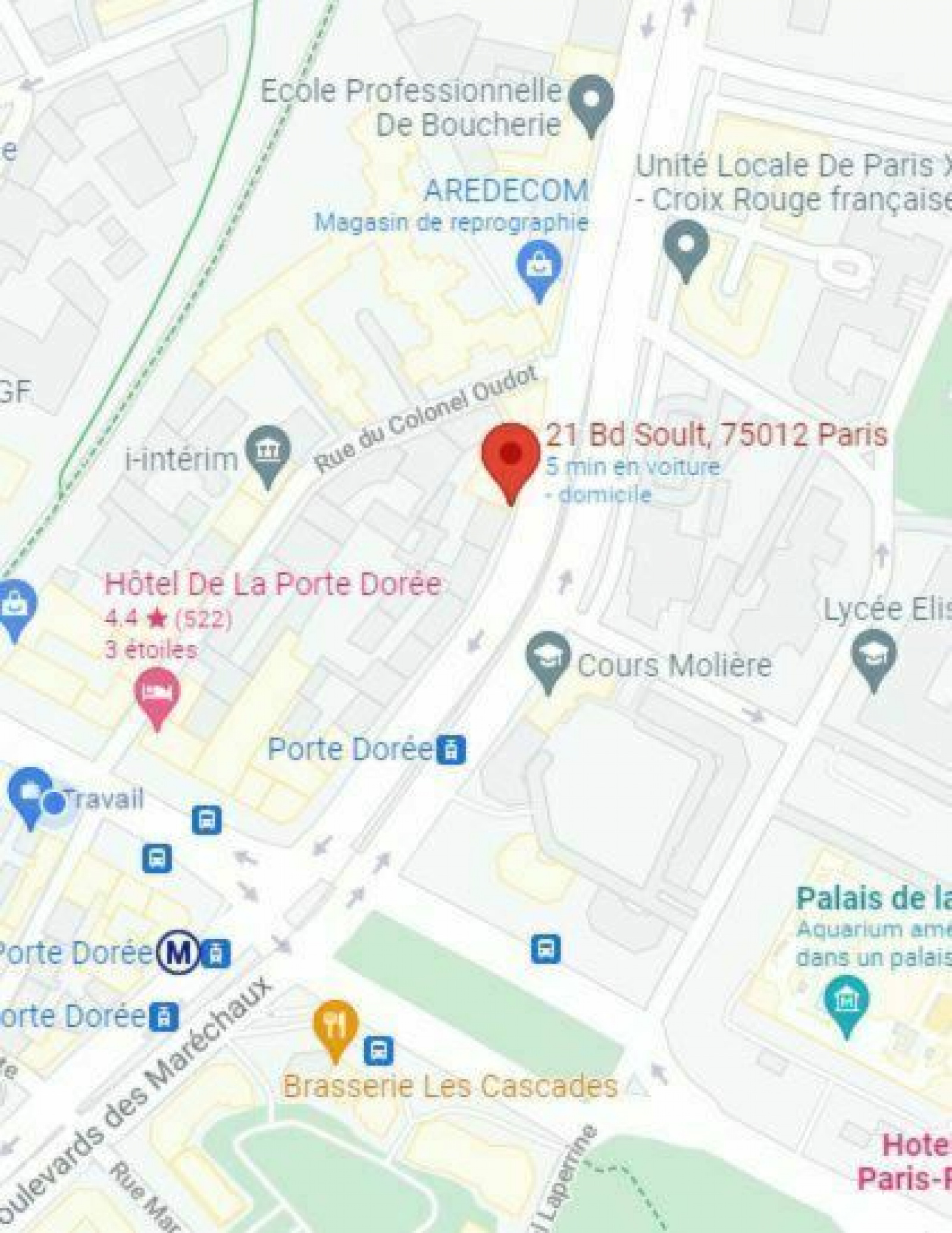 Image_5, Parking, Paris, ref :1600