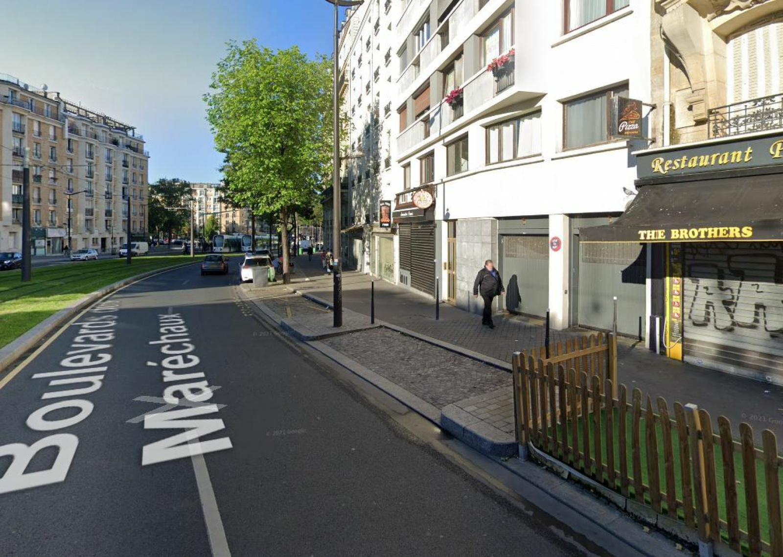 Image_2, Parking, Paris, ref :1600